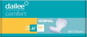 DAILEE Comfort Normal izmērs S (53