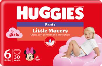 HUGGIES Pants D Jumbo Pack S6