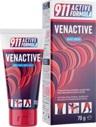 911 Active Formula Venactive gels, 70