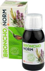 BRONCHONORM sīrups, 100 ml