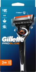 GILLETTE Fusion5 ProGlide 2 maiņas kasetnes