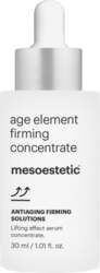 MESOESTETIC Age Element Firming Concentrate serums