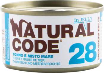 NATURAL CODE 28 Tuncis Un Jūras
