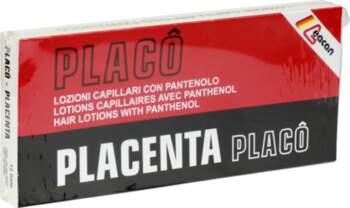 PLACENTA 10 ml ampulas, 12 gab