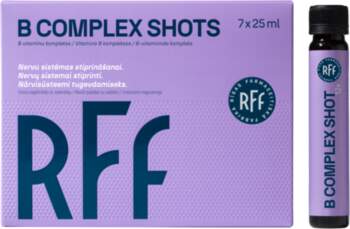 RFF B Complex Shots 25 ml