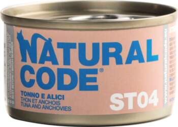NATURAL CODE Steril 04 Tuncis Un