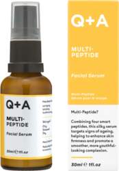 Q+A Multi Peptide Facial serums, 30