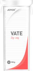 JONAX Zig Zag vate, 100 g