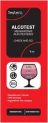 TESTERA Alcotest tests, 1 gab.