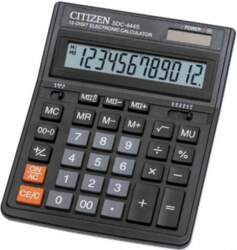 Kalkulators CITIZEN, SDC-444S