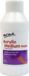 Mont Marte Acrylic Medium Matte 250