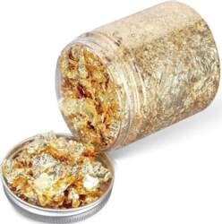 Marie`s Potāle pārslās (Zelts, 6g.)
