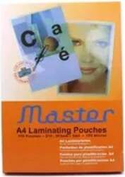 Master Class Laminēšanas plēve A4, 216