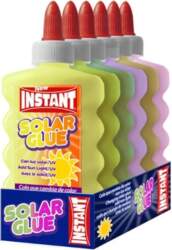 INSTANT SOLAR GLUE 180 ml.