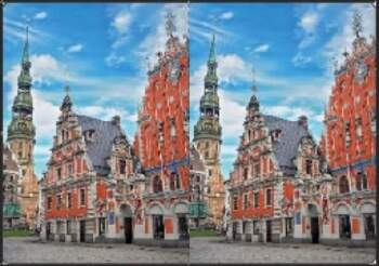 ES Pase vāciņš «Vecrīga» (Old Riga)