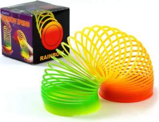 Marie`s RAINBOW MAGIC SPRING, Spirāle