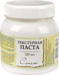 СОНЕТ Tekstūrētā pasta Sonet, 220 ml