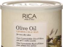 Olīveļļas vasks RICA 400ml
