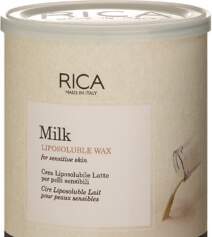 Piena vasks RICA 800 ml