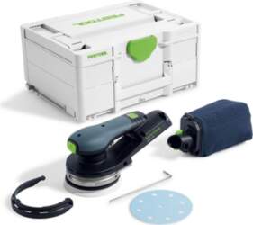 Festool akumulatora ekscentriskā slīpmašīna ETSC 2