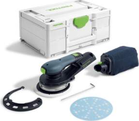Festool akumulatora ekscentriskā slīpmašīna ETSC 2