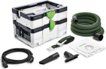Festool mobilais putekļu sūcējs CLEANTEC CTL