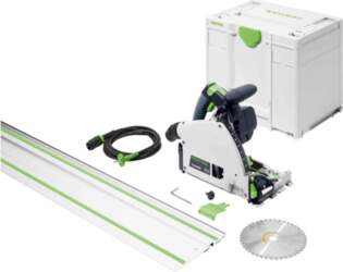Festool ripzāģis TS 60 KEBQ-Plus-FS 577417