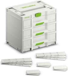 Festool Systainer³ SYS-SORT/3 M 337 577769