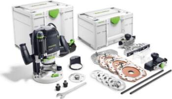 Festool virsfrēze OF 2200 EB-Set 576220