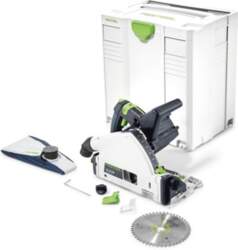 Festool akumulatora ripzāģis TSC 55 KEB-Basic