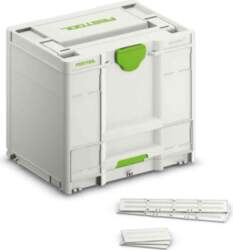 Festool Systainer³ SYS3-COMBI M 337 577767