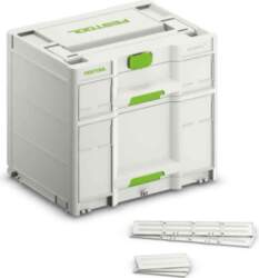 Festool Systainer³ SYS3-SORT/2 M 337 577770