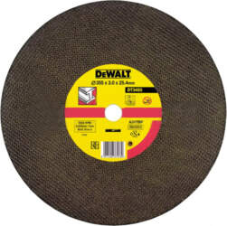 Dewalt Disks, BONDED DIA 355 /3