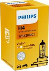Philips light H4 PHILIPS VISION 12342PRC1