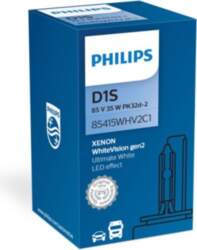 Philips light D1S PHILIPS WHITE VISION