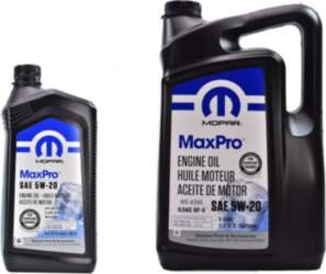 Mopar Max Pro 5W20 (5l.)