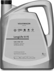 VW Audi VW GROUP LONGLIFE III