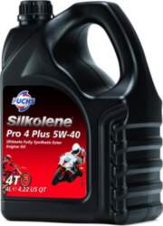 FUCHS SILKOLENE PRO 4 PLUS 5W40