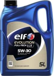 ELF EVOLUTION FULLTECH LLX 5W30 (1l