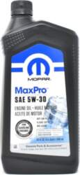 Mopar MaxPro 5W30 (1l.)