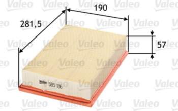 VALEO 585186