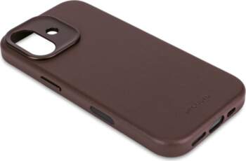 Decoded ādas aizmugurējais vāciņš iPhone 17