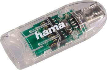 Hama USB 2.0 Card Reader