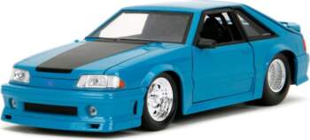 Jada Ātrs & Furious Ford Mustang