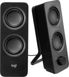 Logitech Z207 melns