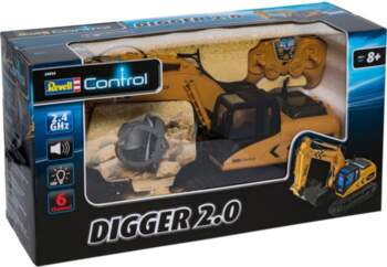 Revell RC ekskavators ekskavators 2.0
