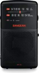 Sangean SR-35 Melns