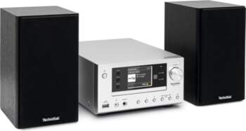 Technisat Viola 710 CD IR melns