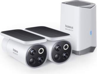 Baseus Security S1 Pro Āra Duāla