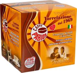 Caffe Pabios ESE Decaffeinated 150 kapsulas